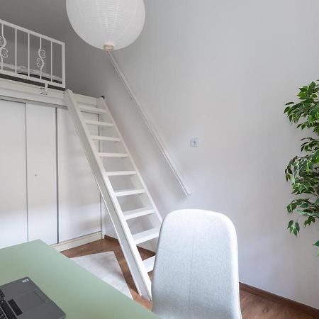 D63 Dohany Apartment Budapest Eksteriør billede
