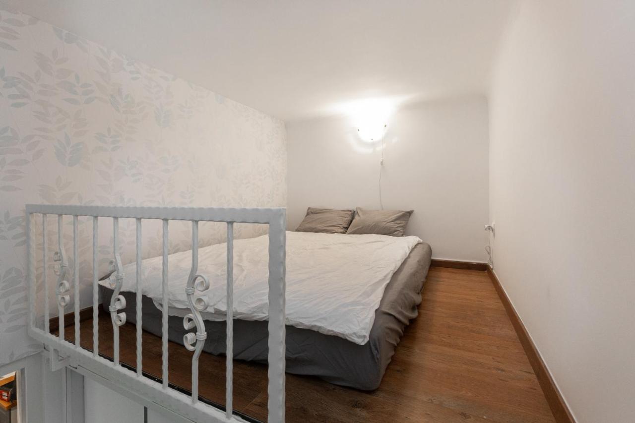 D63 Dohany Apartment Budapest Eksteriør billede