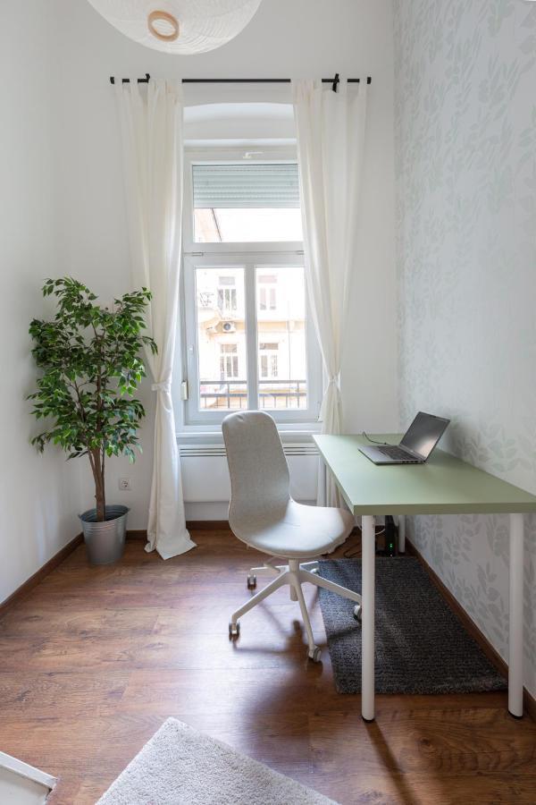 D63 Dohany Apartment Budapest Eksteriør billede