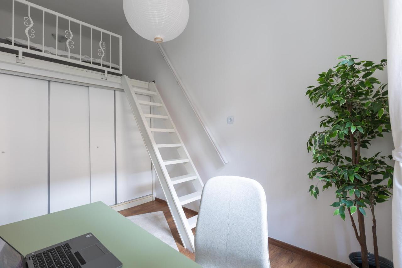D63 Dohany Apartment Budapest Eksteriør billede