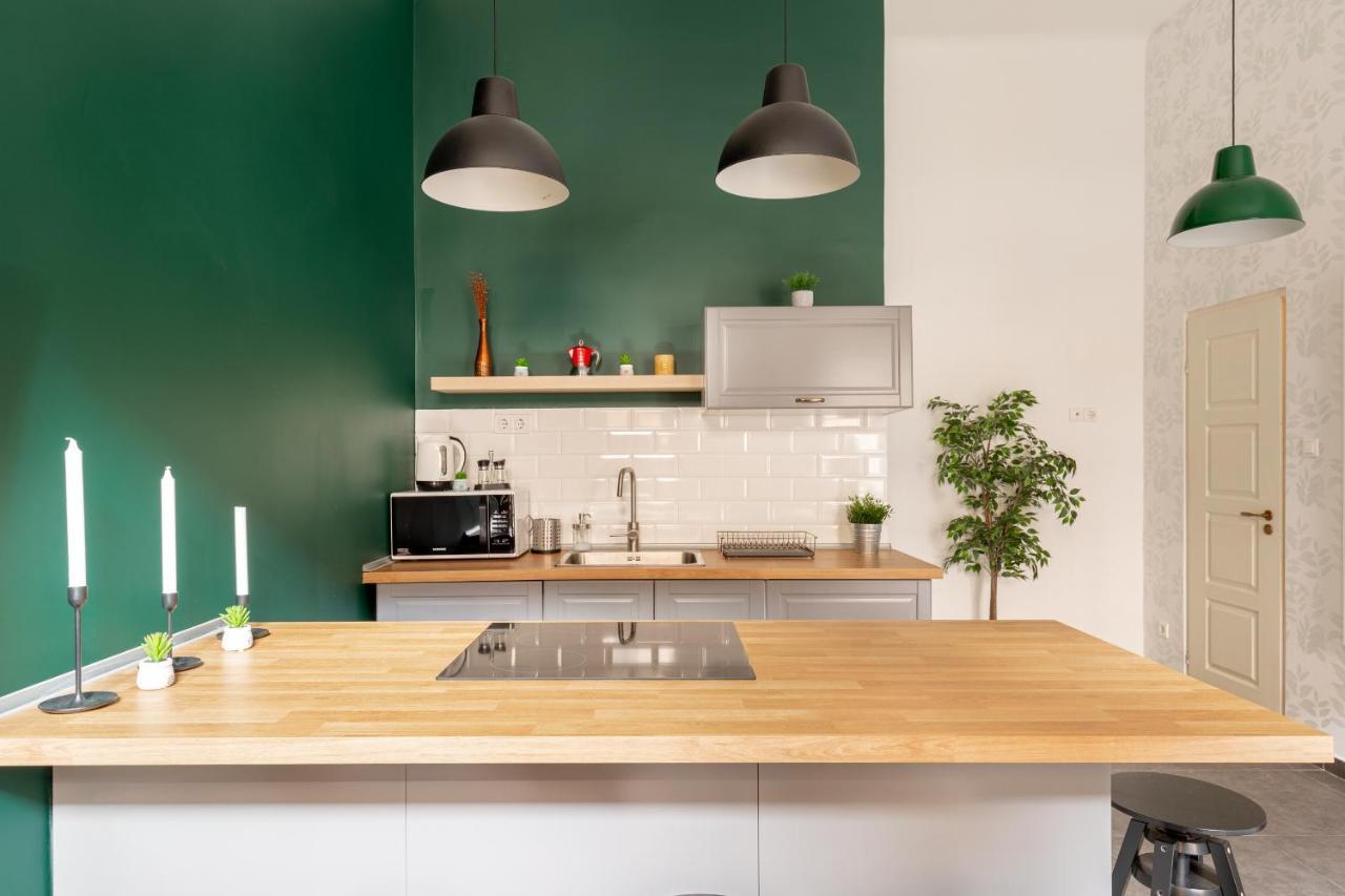 D63 Dohany Apartment Budapest Eksteriør billede