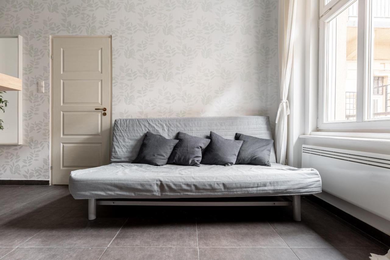 D63 Dohany Apartment Budapest Eksteriør billede
