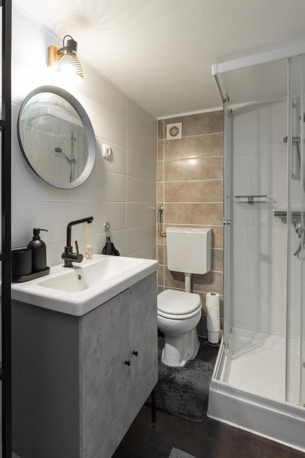 D63 Dohany Apartment Budapest Eksteriør billede