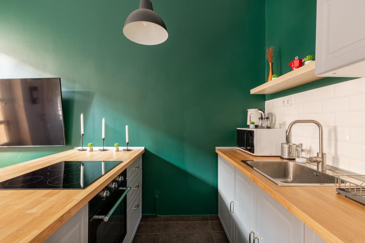 D63 Dohany Apartment Budapest Eksteriør billede
