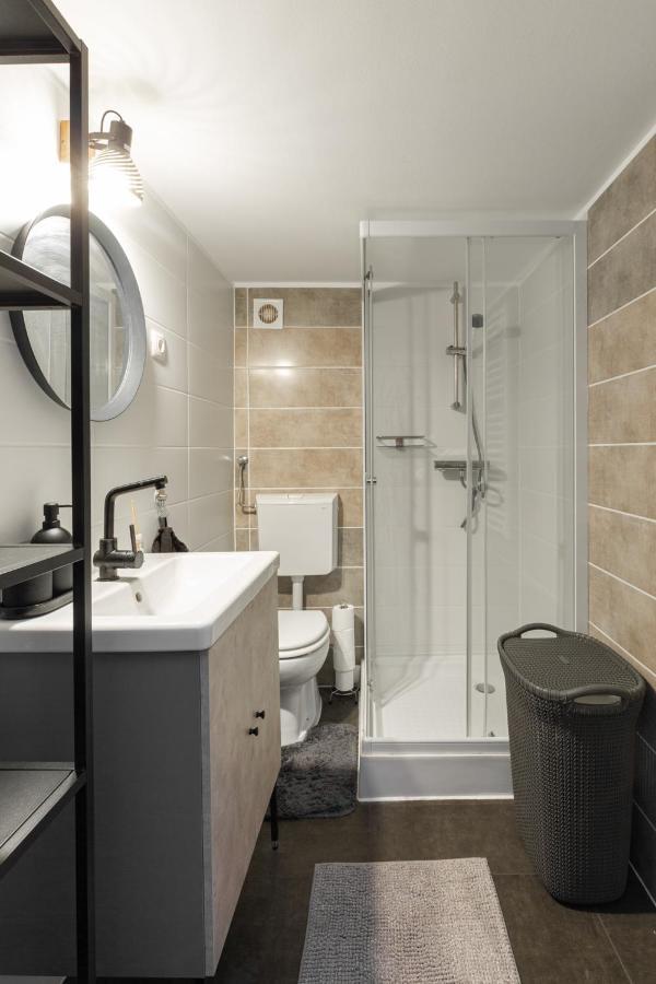D63 Dohany Apartment Budapest Eksteriør billede