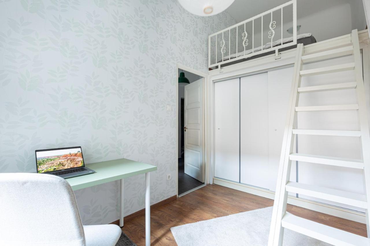 D63 Dohany Apartment Budapest Eksteriør billede
