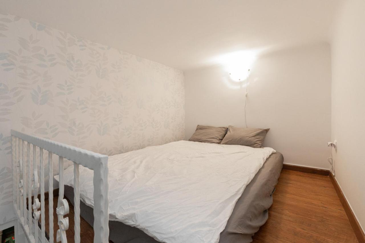 D63 Dohany Apartment Budapest Eksteriør billede