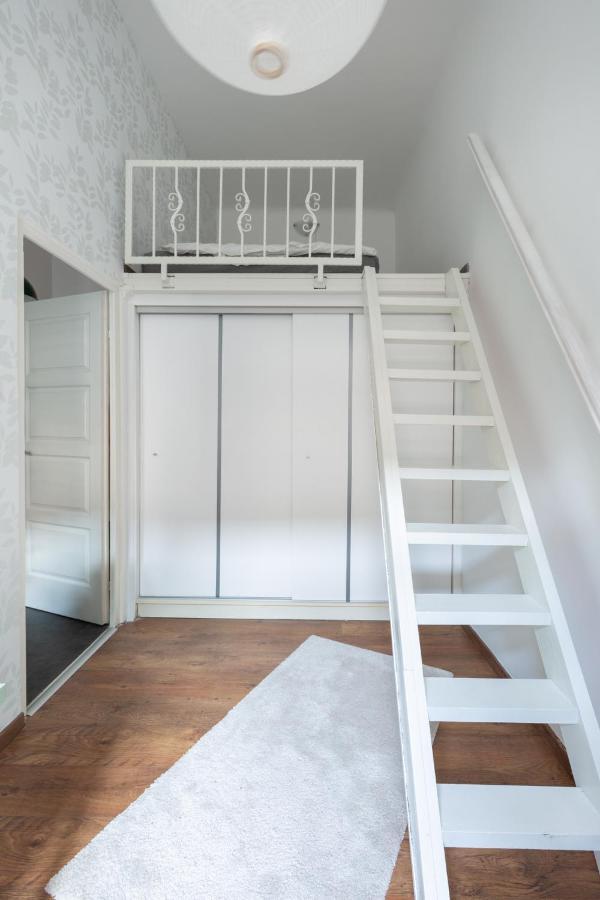 D63 Dohany Apartment Budapest Eksteriør billede